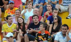 Foto de la galería: Empate injusto: Crucero mereció los tres puntos ante Olimpo