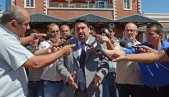 Foto de la galería: Presentaron la plataforma web del Archivo General de la Gobernación