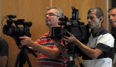 Foto de la galería: Presentaron la plataforma web del Archivo General de la Gobernación