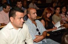 Foto de la galería: Presentaron la plataforma web del Archivo General de la Gobernación