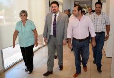 Foto de la galería: Presentaron la plataforma web del Archivo General de la Gobernación