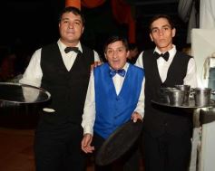 Foto de la galería: Unas mil mujeres fueron agasajadas por el Ministerio Salud Pública en el Hogar de Día