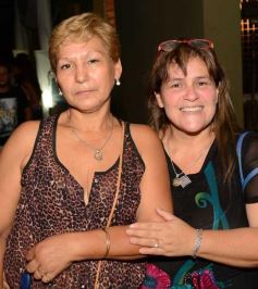 Foto de la galería: Unas mil mujeres fueron agasajadas por el Ministerio Salud Pública en el Hogar de Día