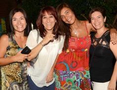 Foto de la galería: Unas mil mujeres fueron agasajadas por el Ministerio Salud Pública en el Hogar de Día