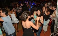 Foto de la galería: Unas mil mujeres fueron agasajadas por el Ministerio Salud Pública en el Hogar de Día