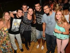 Foto de la galería: Unas mil mujeres fueron agasajadas por el Ministerio Salud Pública en el Hogar de Día