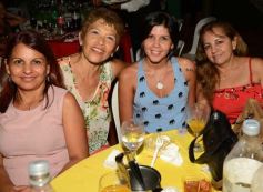 Foto de la galería: Unas mil mujeres fueron agasajadas por el Ministerio Salud Pública en el Hogar de Día