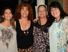 Foto de la galería: Unas mil mujeres fueron agasajadas por el Ministerio Salud Pública en el Hogar de Día