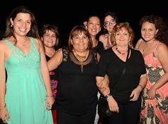 Foto de la galería: Unas mil mujeres fueron agasajadas por el Ministerio Salud Pública en el Hogar de Día