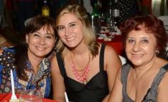 Foto de la galería: Unas mil mujeres fueron agasajadas por el Ministerio Salud Pública en el Hogar de Día