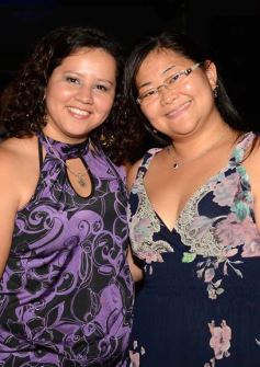 Foto de la galería: Unas mil mujeres fueron agasajadas por el Ministerio Salud Pública en el Hogar de Día