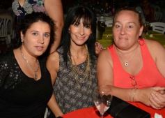 Foto de la galería: Unas mil mujeres fueron agasajadas por el Ministerio Salud Pública en el Hogar de Día