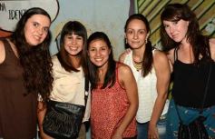 Foto de la galería: Unas mil mujeres fueron agasajadas por el Ministerio Salud Pública en el Hogar de Día