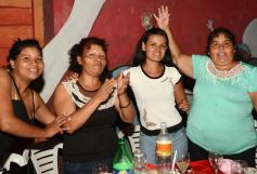 Foto de la galería: Unas mil mujeres fueron agasajadas por el Ministerio Salud Pública en el Hogar de Día