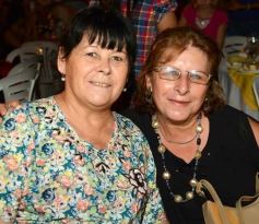 Foto de la galería: Unas mil mujeres fueron agasajadas por el Ministerio Salud Pública en el Hogar de Día