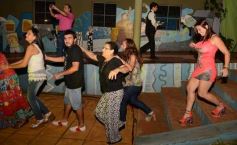 Foto de la galería: Unas mil mujeres fueron agasajadas por el Ministerio Salud Pública en el Hogar de Día