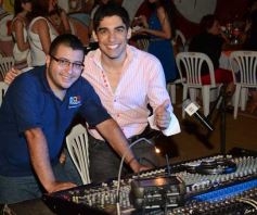 Foto de la galería: Unas mil mujeres fueron agasajadas por el Ministerio Salud Pública en el Hogar de Día