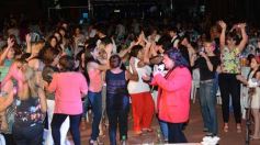 Foto de la galería: Unas mil mujeres fueron agasajadas por el Ministerio Salud Pública en el Hogar de Día