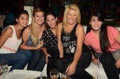 Foto de la galería: Unas mil mujeres fueron agasajadas por el Ministerio Salud Pública en el Hogar de Día