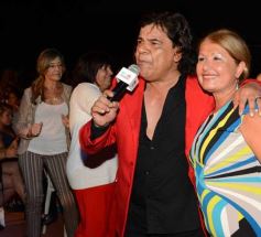 Foto de la galería: Unas mil mujeres fueron agasajadas por el Ministerio Salud Pública en el Hogar de Día