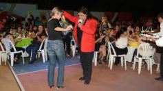 Foto de la galería: Unas mil mujeres fueron agasajadas por el Ministerio Salud Pública en el Hogar de Día