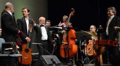 Foto de la galería: Los Nuñez Sinfónicos en el Teatro Lírico: para aplaudir de pie