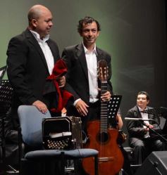 Foto de la galería: Los Nuñez Sinfónicos en el Teatro Lírico: para aplaudir de pie
