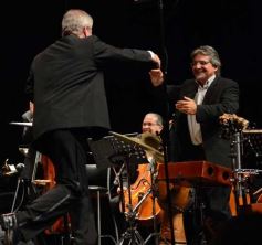 Foto de la galería: Los Nuñez Sinfónicos en el Teatro Lírico: para aplaudir de pie