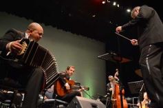Foto de la galería: Los Nuñez Sinfónicos en el Teatro Lírico: para aplaudir de pie
