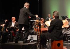 Foto de la galería: Los Nuñez Sinfónicos en el Teatro Lírico: para aplaudir de pie