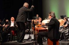 Foto de la galería: Los Nuñez Sinfónicos en el Teatro Lírico: para aplaudir de pie