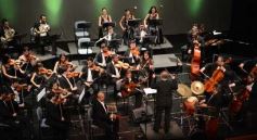 Foto de la galería: Los Nuñez Sinfónicos en el Teatro Lírico: para aplaudir de pie