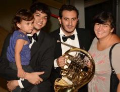 Foto de la galería: Los Nuñez Sinfónicos en el Teatro Lírico: para aplaudir de pie