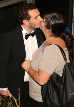 Foto de la galería: Los Nuñez Sinfónicos en el Teatro Lírico: para aplaudir de pie