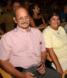 Foto de la galería: Los Nuñez Sinfónicos en el Teatro Lírico: para aplaudir de pie