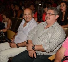 Foto de la galería: Los Nuñez Sinfónicos en el Teatro Lírico: para aplaudir de pie