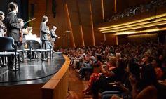 Foto de la galería: Los Nuñez Sinfónicos en el Teatro Lírico: para aplaudir de pie