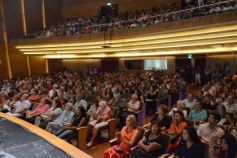Foto de la galería: Los Nuñez Sinfónicos en el Teatro Lírico: para aplaudir de pie