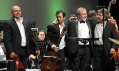 Foto de la galería: Los Nuñez Sinfónicos en el Teatro Lírico: para aplaudir de pie