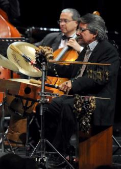 Foto de la galería: Los Nuñez Sinfónicos en el Teatro Lírico: para aplaudir de pie