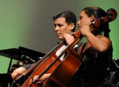 Foto de la galería: Los Nuñez Sinfónicos en el Teatro Lírico: para aplaudir de pie