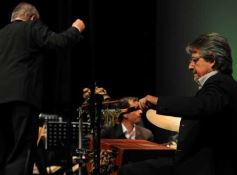 Foto de la galería: Los Nuñez Sinfónicos en el Teatro Lírico: para aplaudir de pie