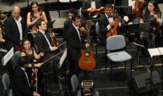 Foto de la galería: Los Nuñez Sinfónicos en el Teatro Lírico: para aplaudir de pie