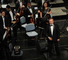 Foto de la galería: Los Nuñez Sinfónicos en el Teatro Lírico: para aplaudir de pie
