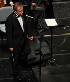 Foto de la galería: Los Nuñez Sinfónicos en el Teatro Lírico: para aplaudir de pie