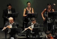 Foto de la galería: Los Nuñez Sinfónicos en el Teatro Lírico: para aplaudir de pie