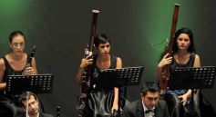 Foto de la galería: Los Nuñez Sinfónicos en el Teatro Lírico: para aplaudir de pie