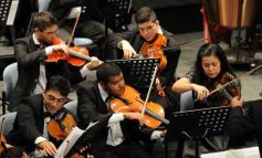Foto de la galería: Los Nuñez Sinfónicos en el Teatro Lírico: para aplaudir de pie