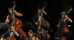 Foto de la galería: Los Nuñez Sinfónicos en el Teatro Lírico: para aplaudir de pie