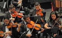 Foto de la galería: Los Nuñez Sinfónicos en el Teatro Lírico: para aplaudir de pie